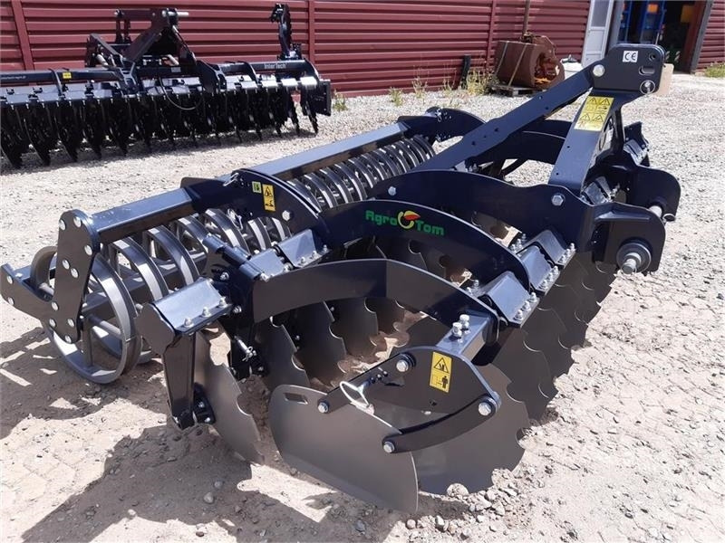 Agro - TOM 3 meters  - Tanjirača: slika 5 Agro - TOM 3 meters  - Tanjirača: slika 5