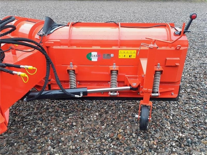 Raonik za sneg za Poljoprivredna mašina - - - BOXER AGRI: slika 7 Raonik za sneg za Poljoprivredna mašina - - - BOXER AGRI: slika 7