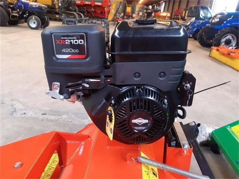 Boxer 120 ATV klipper - Tarup: slika 5 Boxer 120 ATV klipper - Tarup: slika 5