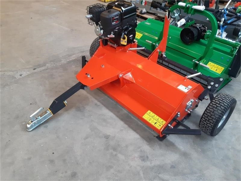Boxer 120 ATV klipper - Tarup: slika 1 Boxer 120 ATV klipper - Tarup: slika 1