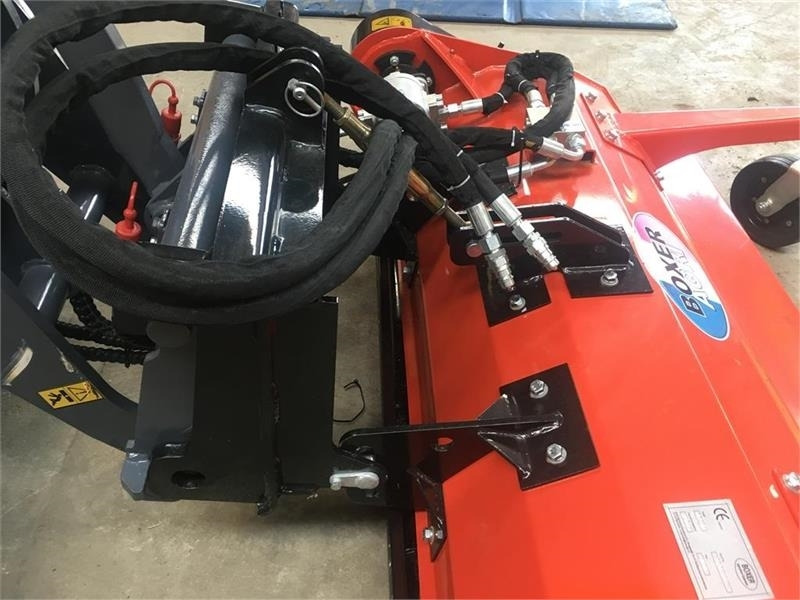 - - - Boxer 130 hydro - Tarup: slika 3 - - - Boxer 130 hydro - Tarup: slika 3