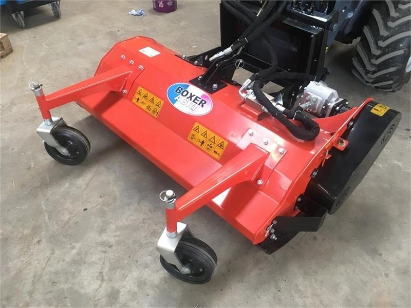 - - - Boxer 130 hydro - Tarup: slika 2 - - - Boxer 130 hydro - Tarup: slika 2