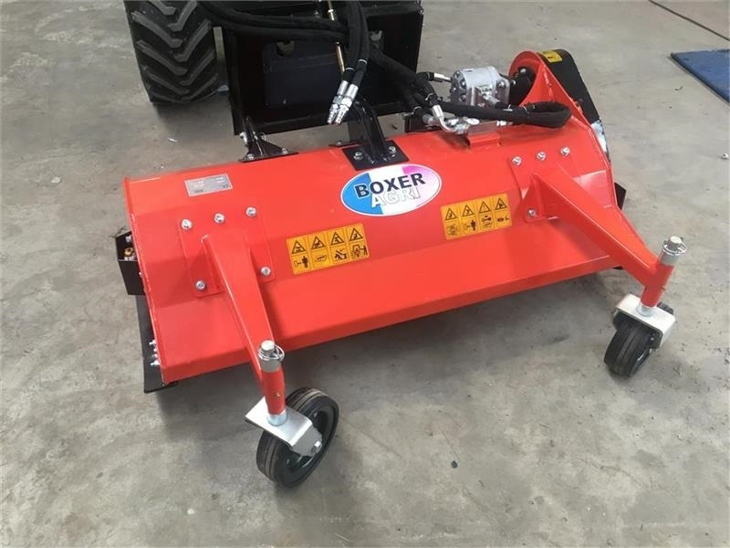 - - - Boxer 130 hydro - Tarup: slika 1 - - - Boxer 130 hydro - Tarup: slika 1