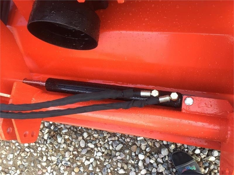 Boxer AG 2800 front og bagmonteret - Tarup: slika 5 Boxer AG 2800 front og bagmonteret - Tarup: slika 5