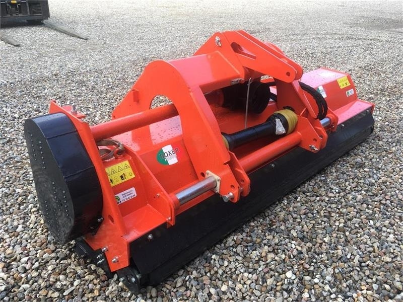 Boxer AG 2800 front og bagmonteret - Tarup: slika 4 Boxer AG 2800 front og bagmonteret - Tarup: slika 4