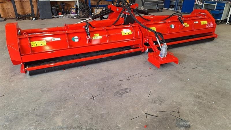 Boxer Agri AG500 slagleklipper - Tarup: slika 4 Boxer Agri AG500 slagleklipper - Tarup: slika 4