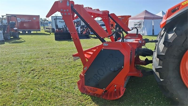 Boxer Agri Bm220 super Fabriks ny - Šumski mulčer: slika 3 Boxer Agri Bm220 super Fabriks ny - Šumski mulčer: slika 3