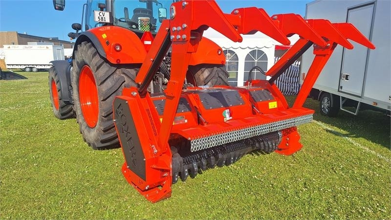 Boxer Agri Bm220 super Fabriks ny - Šumski mulčer: slika 1 Boxer Agri Bm220 super Fabriks ny - Šumski mulčer: slika 1
