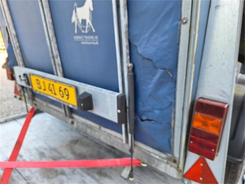Brenderup 33 K HESTETRAILER  - Prikolica za konje: slika 3 Brenderup 33 K HESTETRAILER  - Prikolica za konje: slika 3