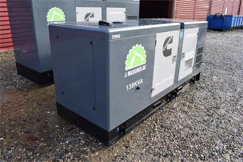 Cummins 138 KvA - Set generatora: slika 2 Cummins 138 KvA - Set generatora: slika 2