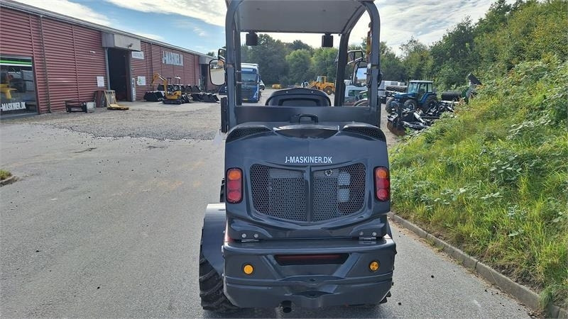 Danloader 1020 D Fabriks ny - Zglobni utovarivač: slika 5 Danloader 1020 D Fabriks ny - Zglobni utovarivač: slika 5