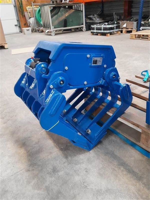 Daubjerg 2-3.5 tons - Kuka: slika 1 Daubjerg 2-3.5 tons - Kuka: slika 1