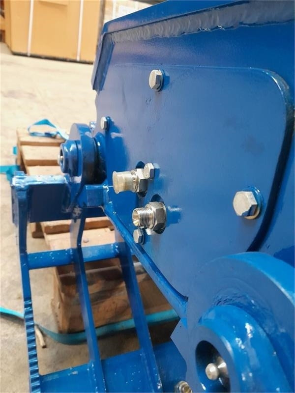 Daubjerg 2-3.5 tons - Kuka: slika 5 Daubjerg 2-3.5 tons - Kuka: slika 5