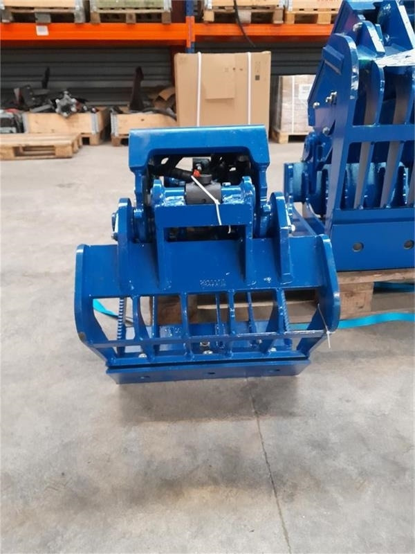 Daubjerg 2-3.5 tons - Kuka: slika 3 Daubjerg 2-3.5 tons - Kuka: slika 3