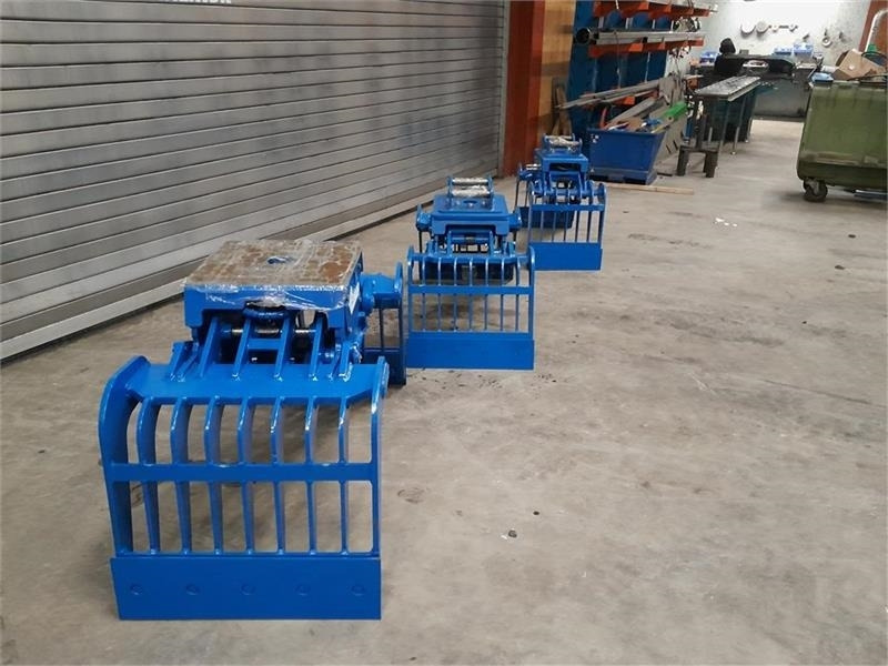 Daubjerg Sortergrab Vanvittig tilbud - Kuka: slika 2 Daubjerg Sortergrab Vanvittig tilbud - Kuka: slika 2