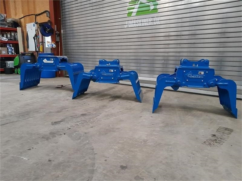 Daubjerg Sortergrab Vanvittig tilbud - Kuka: slika 1 Daubjerg Sortergrab Vanvittig tilbud - Kuka: slika 1