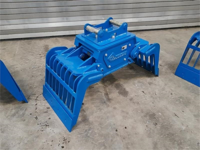 Daubjerg Sortergrab Vanvittig tilbud - Kuka: slika 3 Daubjerg Sortergrab Vanvittig tilbud - Kuka: slika 3