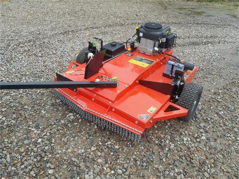 Delmorino BRAKKLIPPER MED MOTOR  - Baštenska kosačica: slika 3 Delmorino BRAKKLIPPER MED MOTOR  - Baštenska kosačica: slika 3