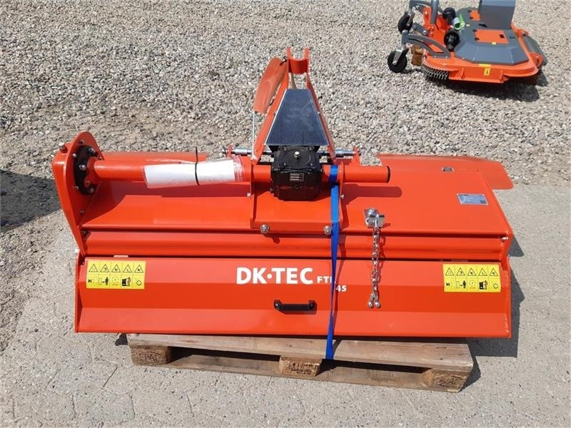 Dk-Tec fræser  - Kultivator: slika 5 Dk-Tec fræser  - Kultivator: slika 5