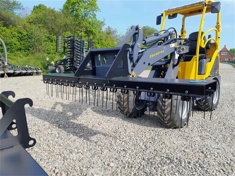 Eurotrac Gård river - Dodatak za Građevinska mašina: slika 2 Eurotrac Gård river - Dodatak za Građevinska mašina: slika 2