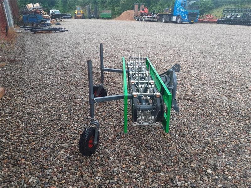 - - - HØ VENDER - Dodatak za Komunalni traktor: slika 3 - - - HØ VENDER - Dodatak za Komunalni traktor: slika 3