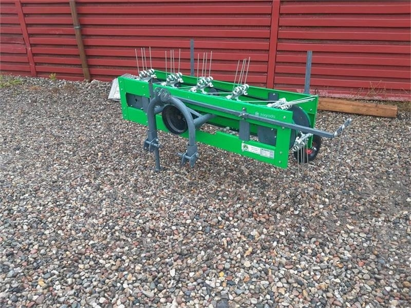 - - - HØ VENDER - Dodatak za Komunalni traktor: slika 1 - - - HØ VENDER - Dodatak za Komunalni traktor: slika 1