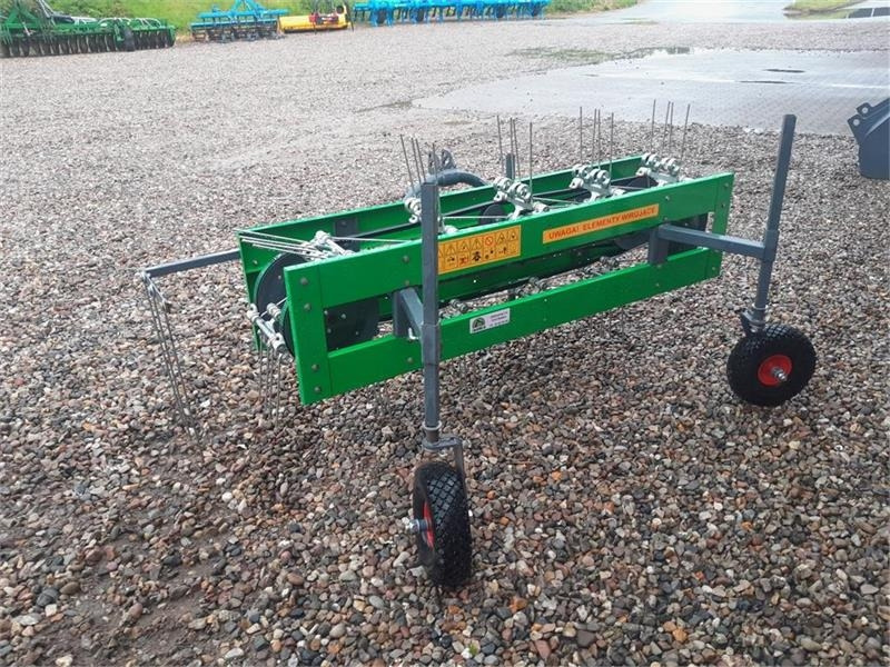 - - - HØ VENDER - Dodatak za Komunalni traktor: slika 4 - - - HØ VENDER - Dodatak za Komunalni traktor: slika 4