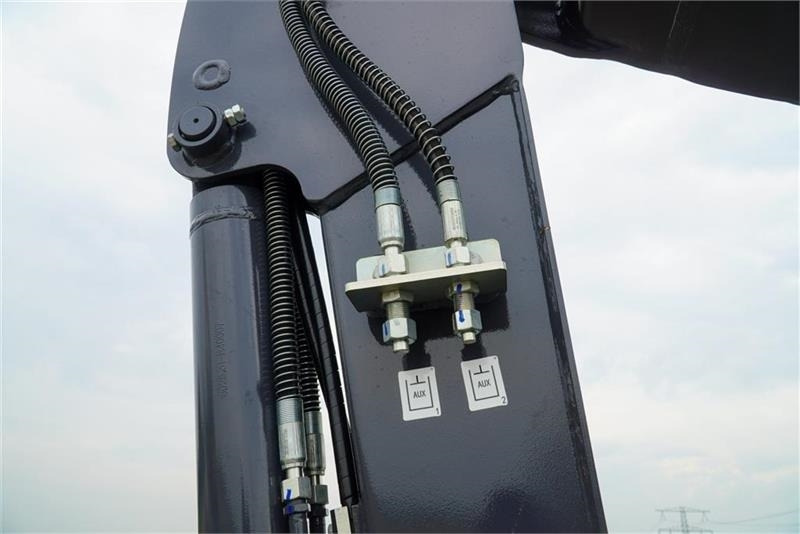 Mini bager Eurotrac HE26-SR: slika 15 Mini bager Eurotrac HE26-SR: slika 15