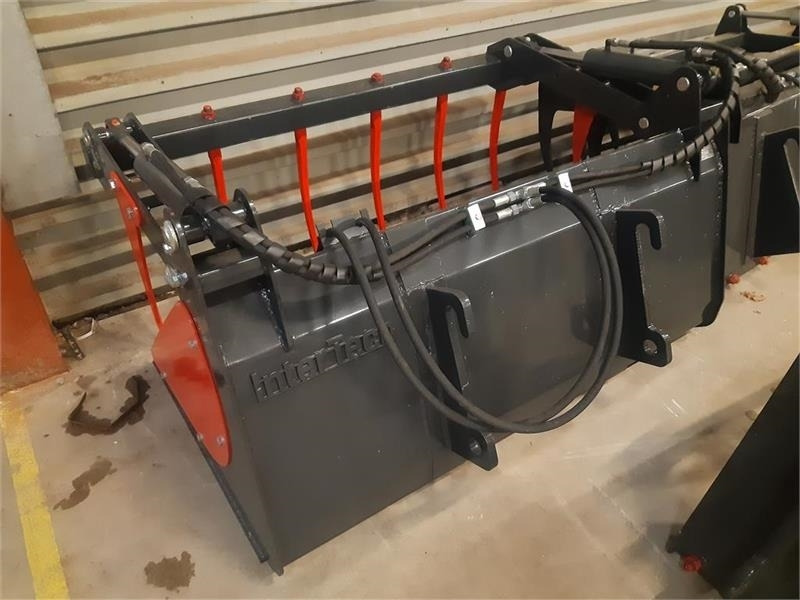 Eurotrac W11 - Utovarna kašika: slika 3 Eurotrac W11 - Utovarna kašika: slika 3