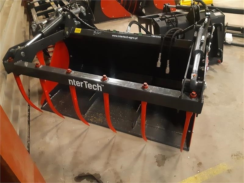 Eurotrac W11 - Utovarna kašika: slika 2 Eurotrac W11 - Utovarna kašika: slika 2