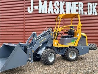 Eurotrac W11 ELEKTRISK - Zglobni utovarivač: slika 1 Eurotrac W11 ELEKTRISK - Zglobni utovarivač: slika 1