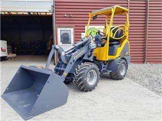 Eurotrac W11 LAV TÅRN - Zglobni utovarivač: slika 1 Eurotrac W11 LAV TÅRN - Zglobni utovarivač: slika 1