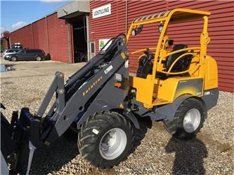 Eurotrac W12 m. lang arm - Zglobni utovarivač: slika 1 Eurotrac W12 m. lang arm - Zglobni utovarivač: slika 1