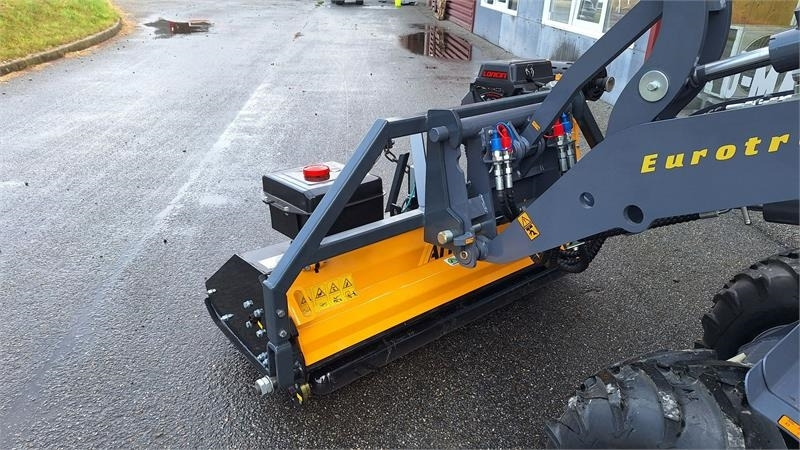 Eurotrac slagleklipper Fabriks ny - Tarup: slika 4 Eurotrac slagleklipper Fabriks ny - Tarup: slika 4