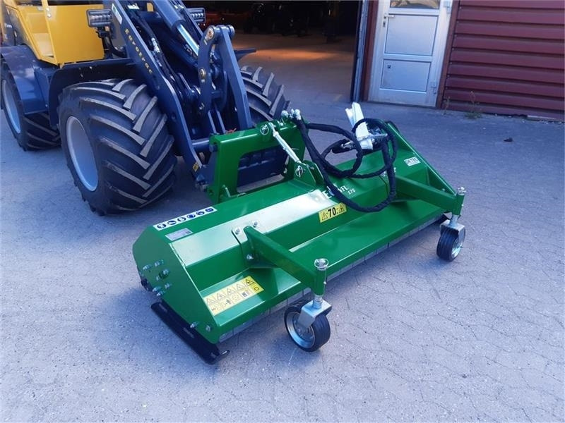 Eurotrac slagleklipper hydraulisk - Tarup: slika 1 Eurotrac slagleklipper hydraulisk - Tarup: slika 1