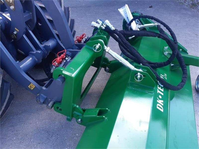 Eurotrac slagleklipper hydraulisk - Tarup: slika 3 Eurotrac slagleklipper hydraulisk - Tarup: slika 3