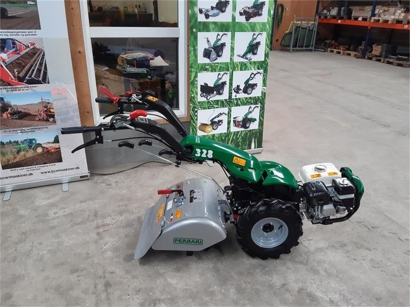 Ferrari 328  - Komunalni traktor: slika 2 Ferrari 328  - Komunalni traktor: slika 2