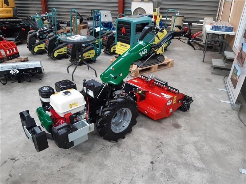 Ferrari 340 el-start  - Komunalni traktor: slika 4 Ferrari 340 el-start  - Komunalni traktor: slika 4