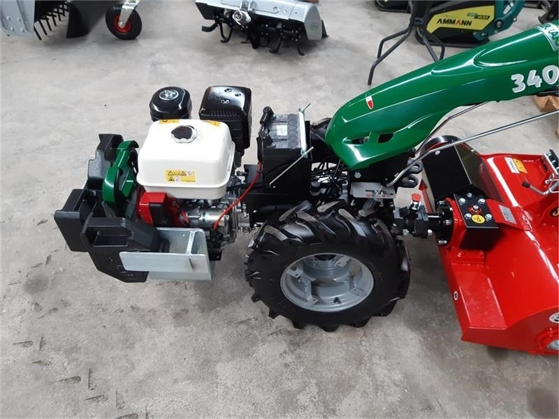 Ferrari 340 el-start  - Komunalni traktor: slika 5 Ferrari 340 el-start  - Komunalni traktor: slika 5