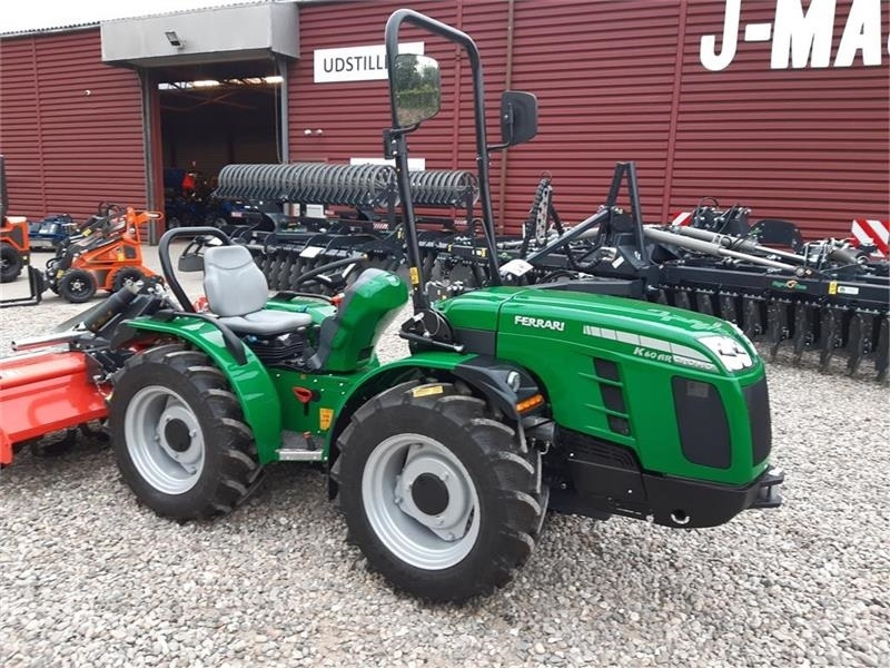 Ferrari alle modeller - Komunalni traktor: slika 1 Ferrari alle modeller - Komunalni traktor: slika 1