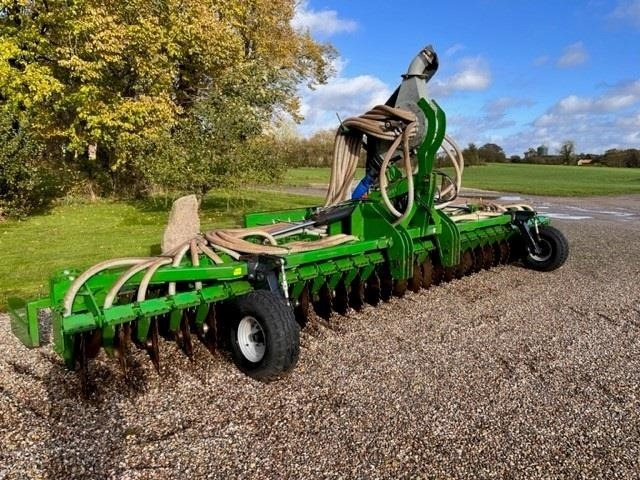 Inter-Tech 7.5 METERS - Deponator gnojnice: slika 5 Inter-Tech 7.5 METERS - Deponator gnojnice: slika 5