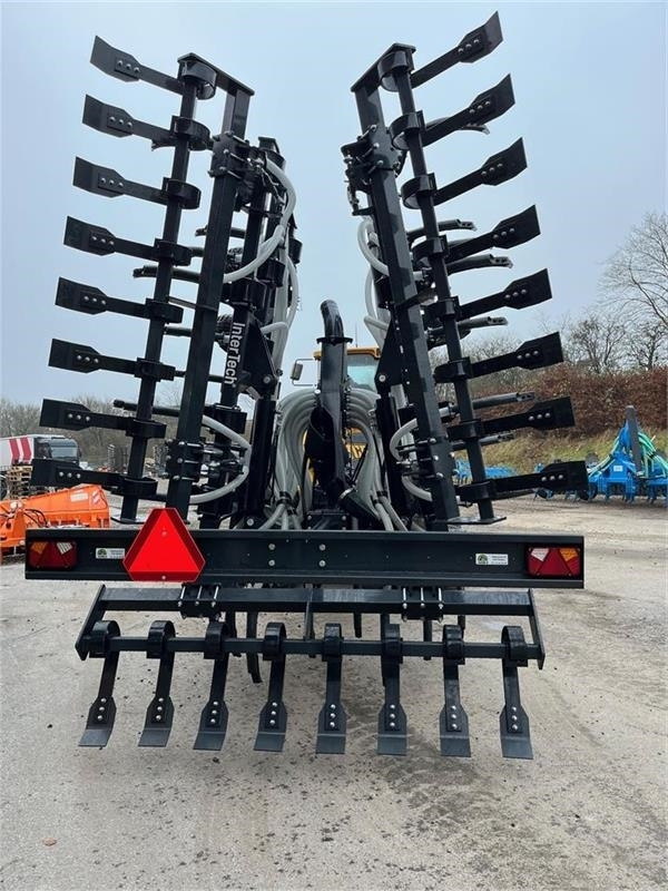 Inter-Tech Fabriksny 7.50 m. tandnedfælder - Deponator gnojnice: slika 2 Inter-Tech Fabriksny 7.50 m. tandnedfælder - Deponator gnojnice: slika 2