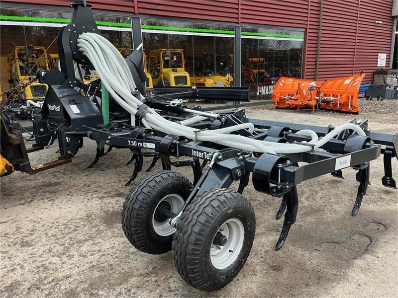 Inter-Tech Fabriksny 7.50 m. tandnedfælder - Deponator gnojnice: slika 5 Inter-Tech Fabriksny 7.50 m. tandnedfælder - Deponator gnojnice: slika 5