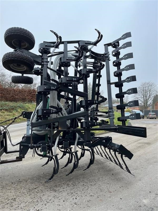 Inter-Tech Fabriksny 7.50 m. tandnedfælder - Deponator gnojnice: slika 3 Inter-Tech Fabriksny 7.50 m. tandnedfælder - Deponator gnojnice: slika 3