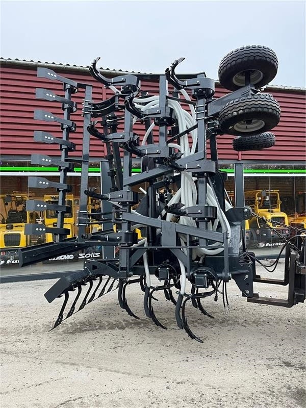 Inter-Tech Fabriksny 7.50 m. tandnedfælder - Deponator gnojnice: slika 1 Inter-Tech Fabriksny 7.50 m. tandnedfælder - Deponator gnojnice: slika 1