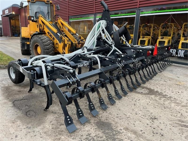 Inter-Tech Fabriksny 7.50 m. tandnedfælder - Deponator gnojnice: slika 4 Inter-Tech Fabriksny 7.50 m. tandnedfælder - Deponator gnojnice: slika 4