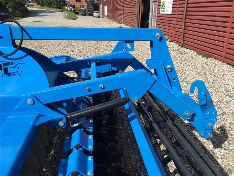 Inter-Tech J-Maskiner 300 Disc - Tanjirača: slika 5 Inter-Tech J-Maskiner 300 Disc - Tanjirača: slika 5