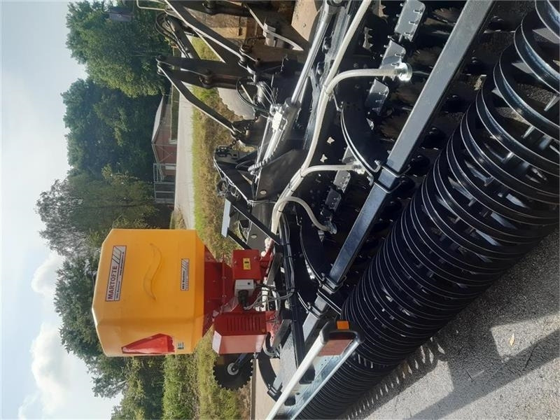 Inter-Tech disc harve med frø udstyr - Tanjirača: slika 4 Inter-Tech disc harve med frø udstyr - Tanjirača: slika 4