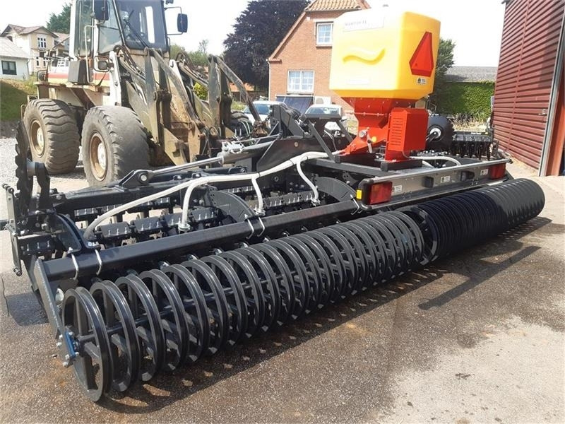 Inter-Tech disc harve med frø udstyr - Tanjirača: slika 5 Inter-Tech disc harve med frø udstyr - Tanjirača: slika 5