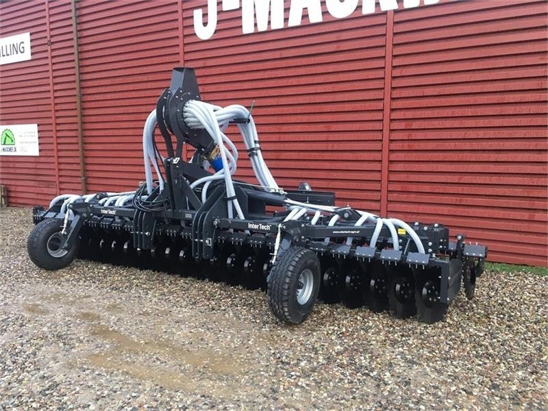 J-Disc Disc Nedfælder 6 meter Black - Deponator gnojnice: slika 2 J-Disc Disc Nedfælder 6 meter Black - Deponator gnojnice: slika 2